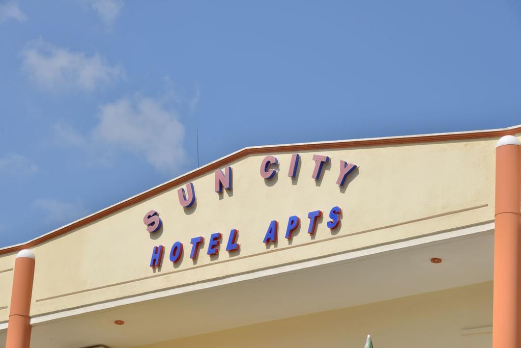 Sun City Kato Daratso Exteriér fotografie